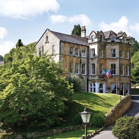 Best Western Limpley Stoke Hotel Bath Exterior foto