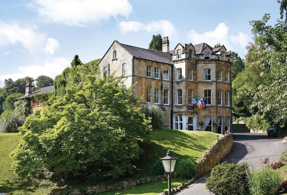 Best Western Limpley Stoke Hotel Bath Exterior foto