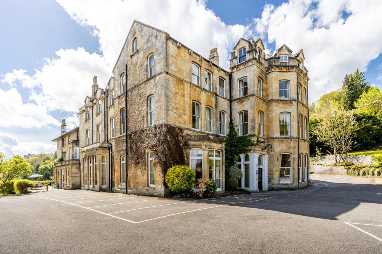 Best Western Limpley Stoke Hotel Bath Exterior foto