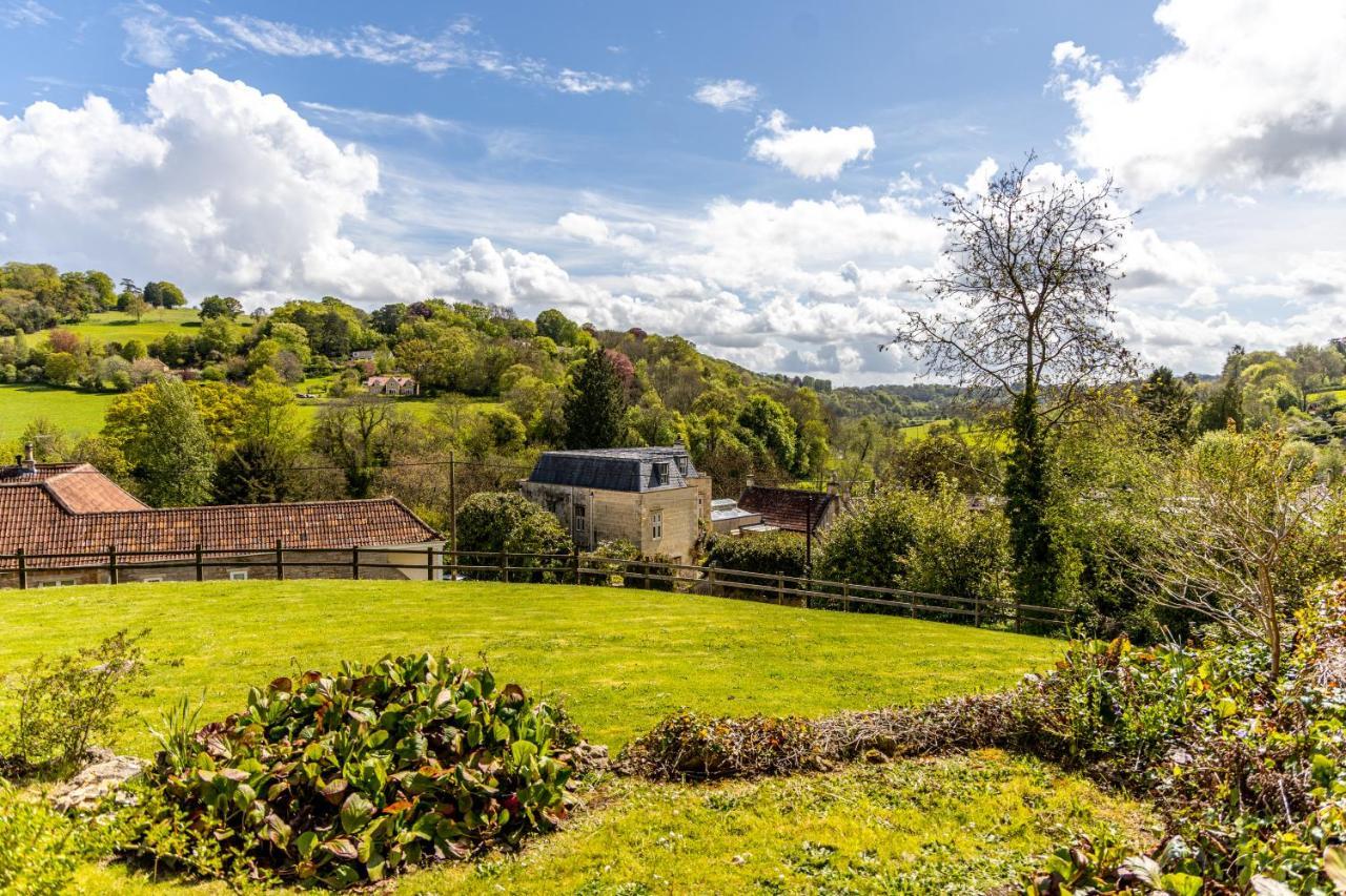 Best Western Limpley Stoke Hotel Bath Exterior foto