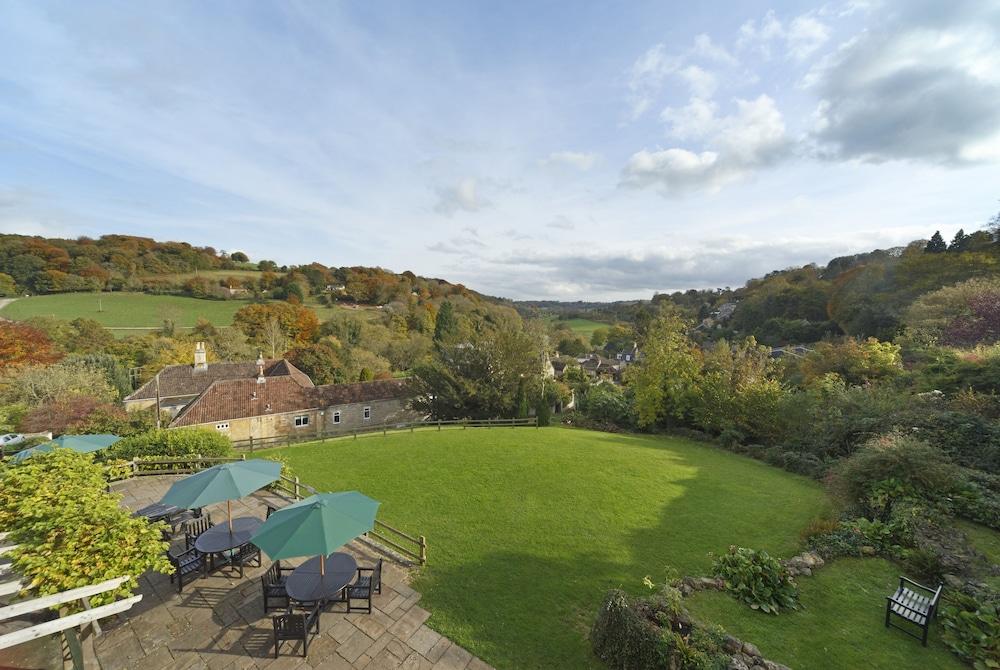 Best Western Limpley Stoke Hotel Bath Exterior foto