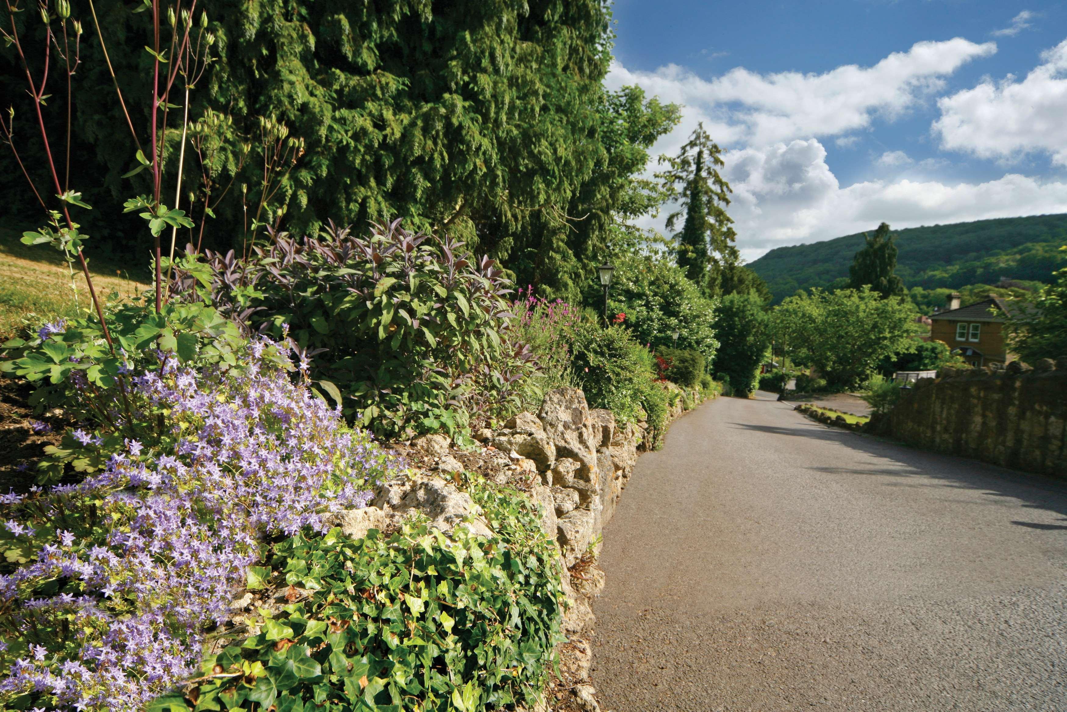 Best Western Limpley Stoke Hotel Bath Facilidades foto