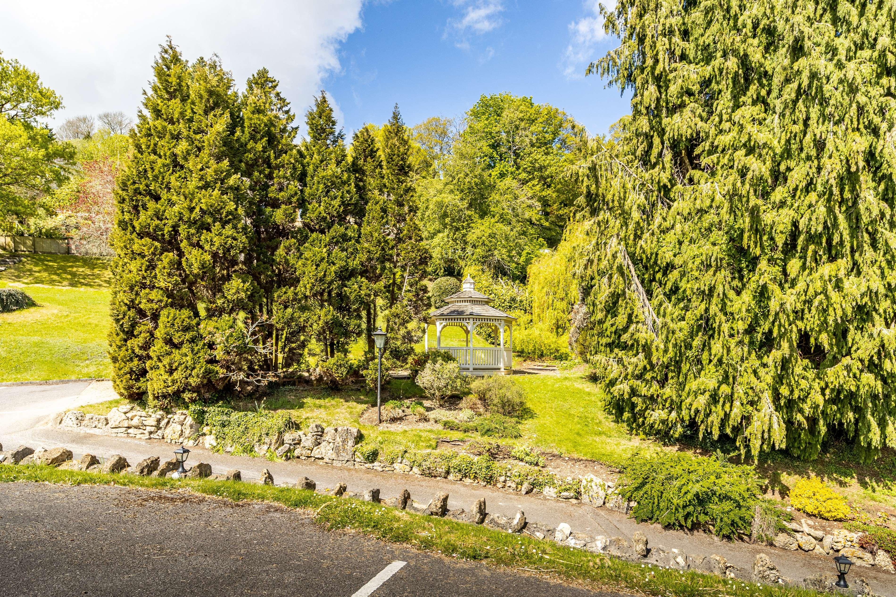 Best Western Limpley Stoke Hotel Bath Exterior foto